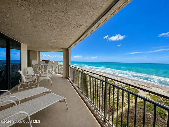 3219 S Atlantic Ave APT 801, Cocoa Beach, FL 32931