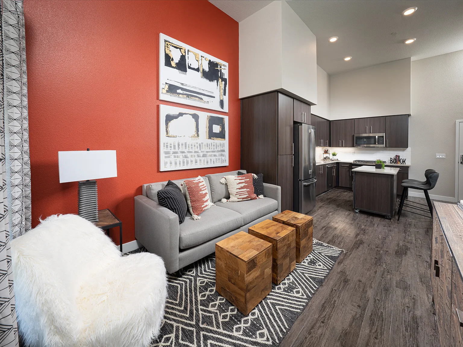 Ladera Apartments — Photo 2