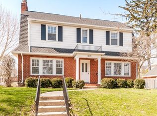 1019 E Schantz Ave, Dayton, OH 45419