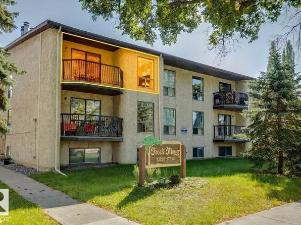 10829 117th St NW #305, Edmonton, AB T5H 3N4