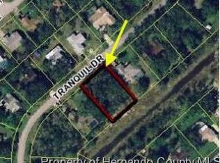 8189 Tranquil Dr, Spring Hill, FL 34606