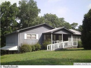 8214 Cedar Mountain Rd, Pinson, AL 35126