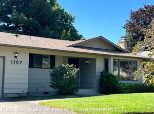1167 Sequoia Ave, Springfield, OR 97477