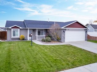 1124 W Peregrine Dr, Nampa, ID 83651