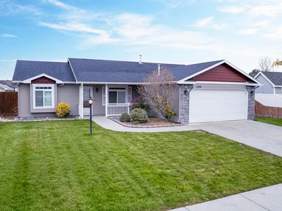 1124 W Peregrine Dr, Nampa, ID, 83651