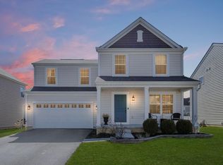 5557 Freedom Run, Orient, OH 43146