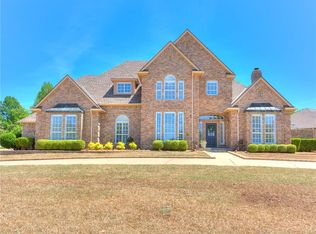 14808 Carlingford Way, Edmond, OK 73013