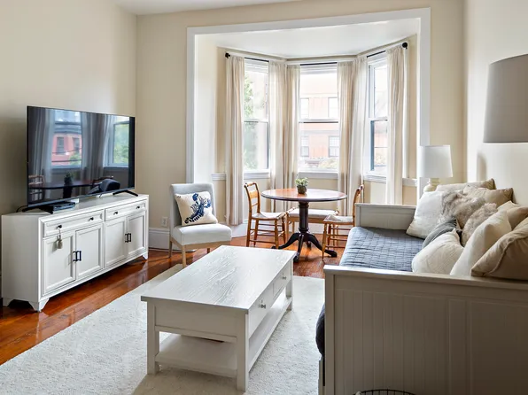 144 Marlborough St APT 5, Boston, MA 02116