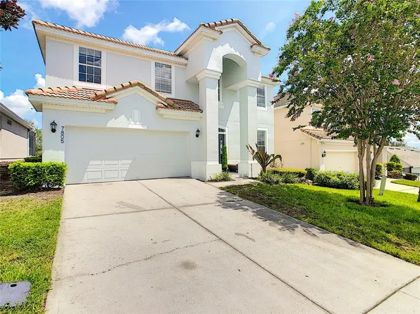 7805 Beechfield St, Kissimmee, FL 34747