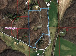 7450 N Fox Hollow Rd, Bloomington, IN 47408