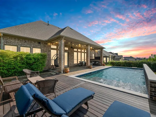 2815 Abundant Ct, Heath, TX 75126