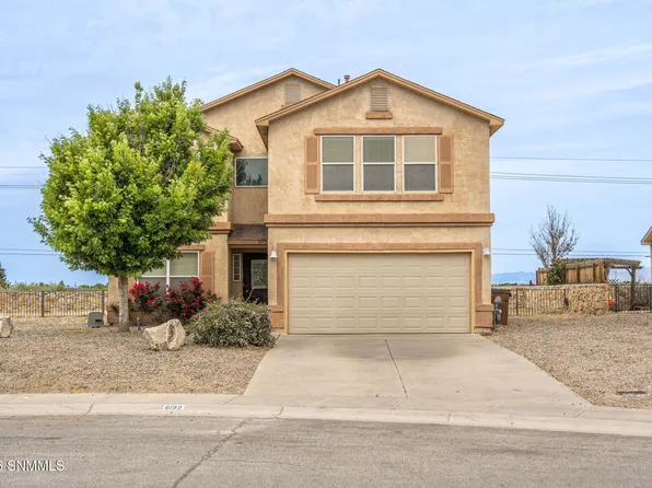 6199 Cloud Dance Dr, Las Cruces, NM 88012