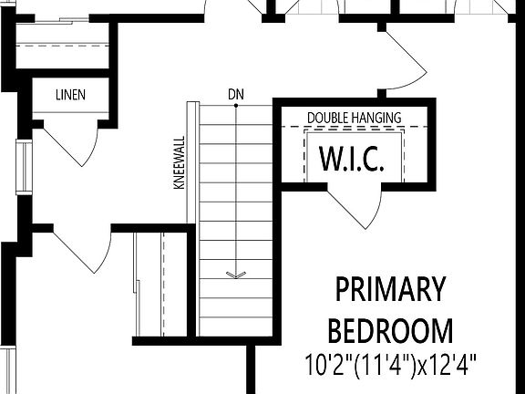Third Floor Plan