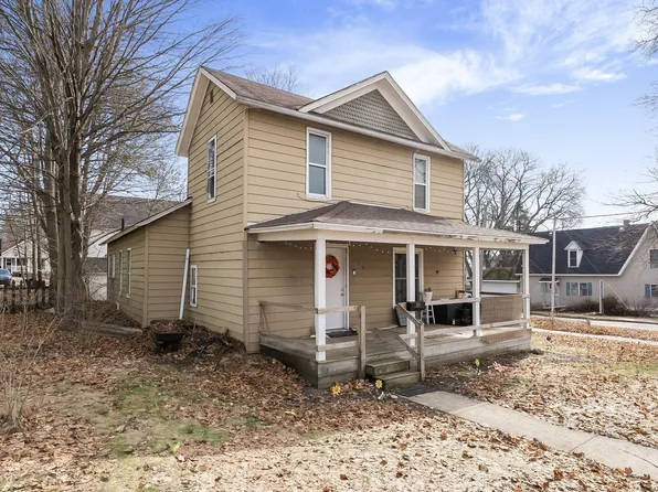 112 Howard St, Cadillac, MI 49601