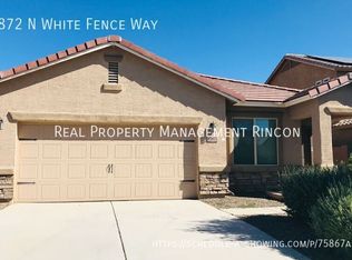 12872 N White Fence Way, Marana, AZ 85653