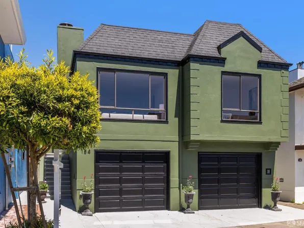 184 Marview Way, San Francisco, CA 94131