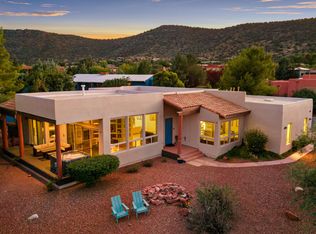 105 Sun Up Ranch Rd, Sedona, AZ 86351