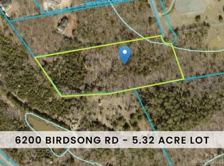 6200 Birdsong Rd, Harrisburg, NC 28025