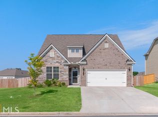 216 Fox Knoll Trl, Dallas, GA 30132