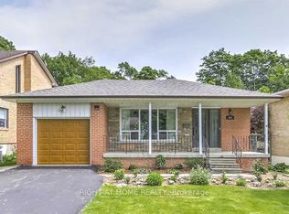 365 Rouge Hills Dr, Toronto, ON M1C2Z4