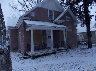 22 N California Ave, Danville, IL 61832