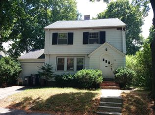 56 Woodard Rd, West Roxbury, MA 02132