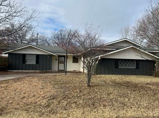 3422 Thurman St, Amarillo, TX 79109