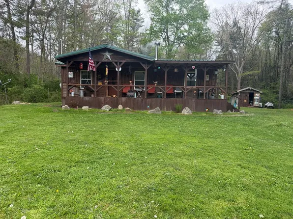711 Blue Jay Six Rd, Cool Ridge, WV 25825