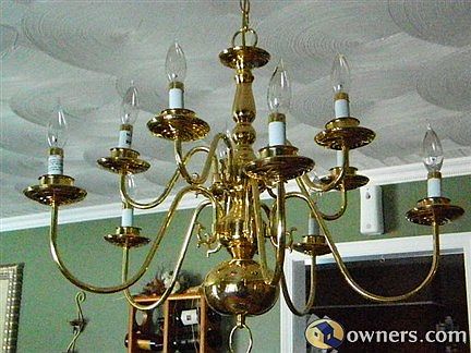 Dining Room Chandelier