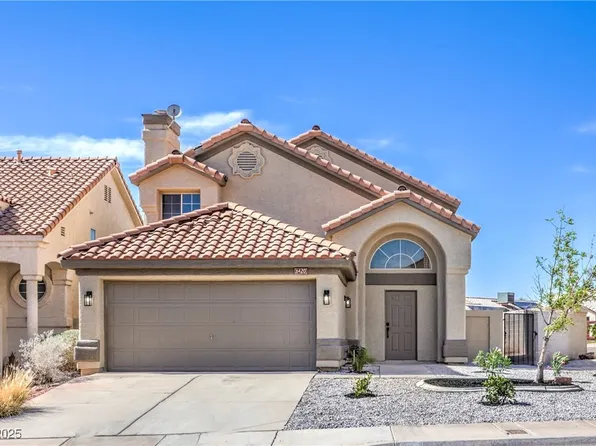 6420 Rosemount Ave, Las Vegas, NV 89156