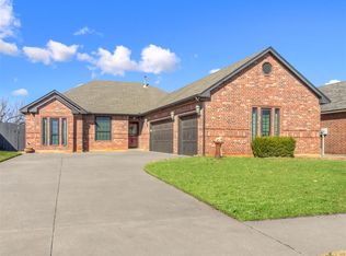 4709 Rocky Rd, Yukon, OK 73099