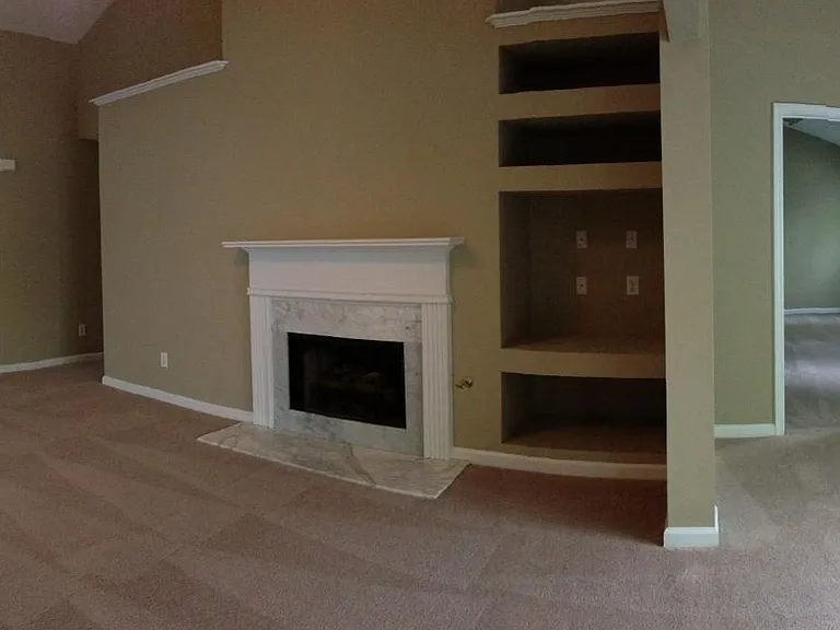 Flow of living space