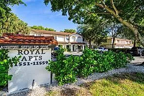 11559 Royal Palm Blvd #1-5 Photo 1