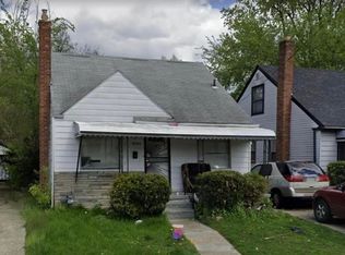 (Undisclosed Address), Detroit, MI 48234