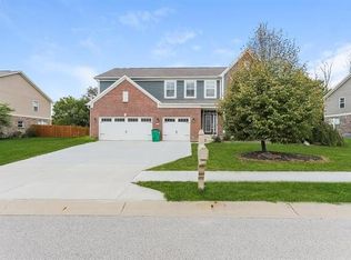 7198 Golden Oak, Brownsburg, IN 46112