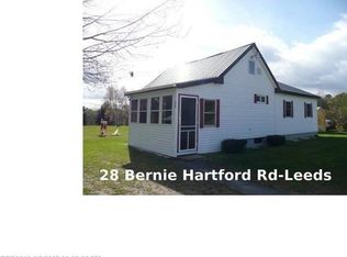 28 Bernie Hartford Rd, Leeds, ME 04263
