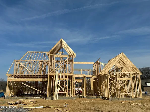 5812 Nina Dr, Horn Lake, MS 38637