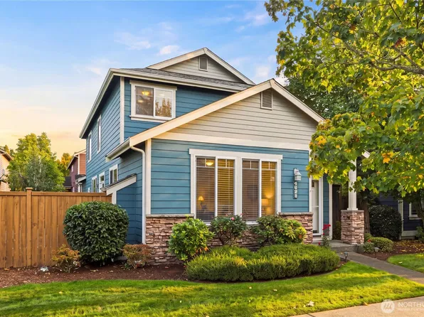 4628 Durham Street SE, Lacey, WA 98503