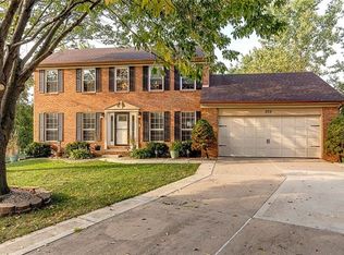 205 Birch Creek Ct, O Fallon, IL 62269