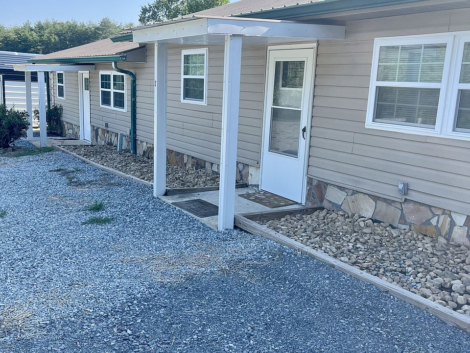 front entrance