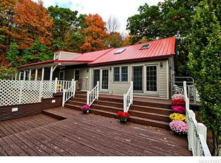 2701 #B, West Clarksville, NY 14786