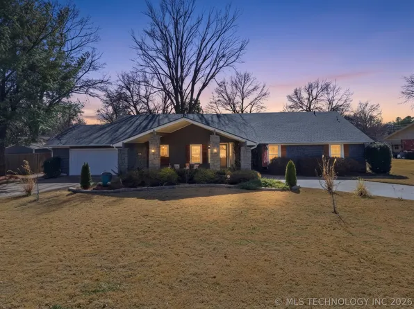 4926 E 97th St S, Tulsa, OK 74137