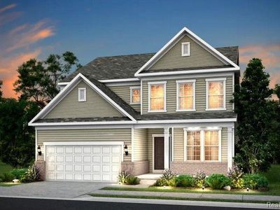 746 Haywood Dr, Saline, MI, 48176