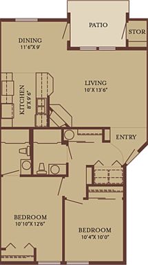 1st image of 2201 NE 112th Ave APT G57