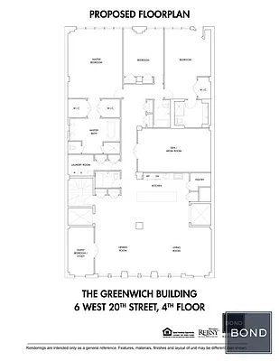 Sold by Bond New York | media 25