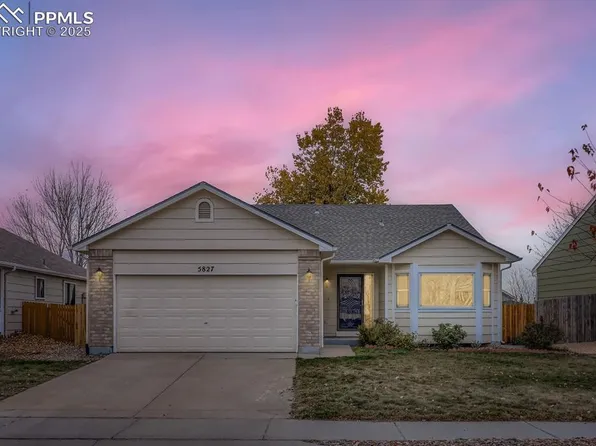 5827 Uncompahgre St, Colorado Springs, CO 80923