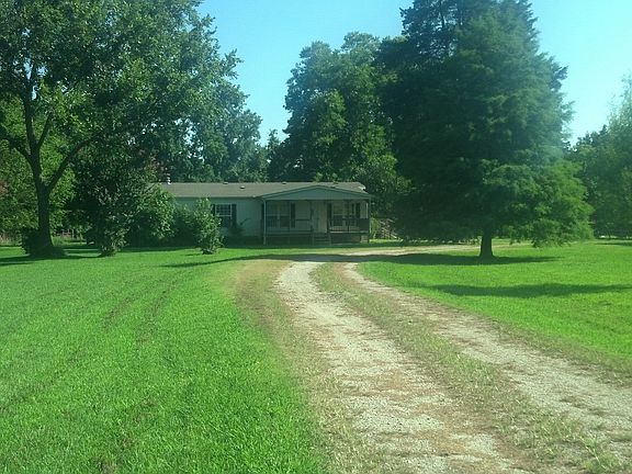 Front View From Street