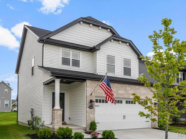 9043 Camino Trl, Cottleville, MO 63304