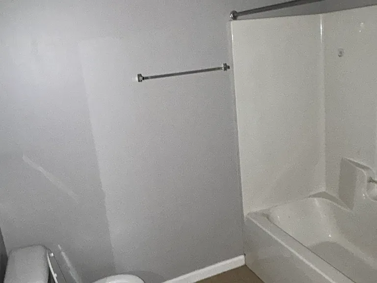 Hallway Bathroom