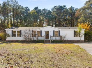 119 Manchester Ln, Holly Ridge, NC 28445